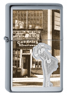 Zippo Windy Windproof Lighter